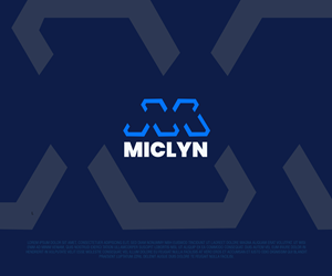 Logo Design by Kavigfx for Miclyn Inc | Design #31415538