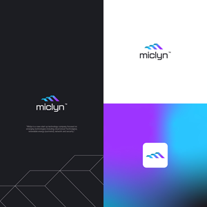 Logo Design by Felipe Moura for Miclyn Inc | Design #31342535