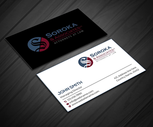 Business Card Design by jasmeen1975