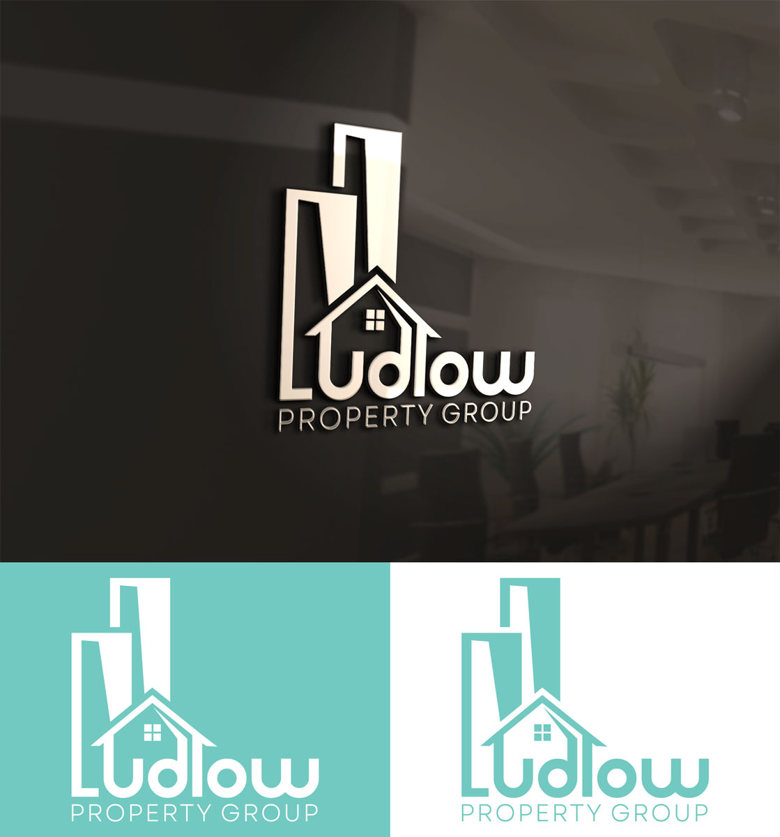 Logo Design by we with for Forrest Partners LLC | Design #31344012