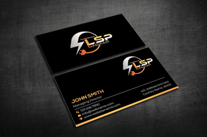 Business Card Design by jasmeen1975