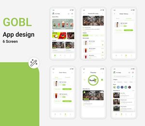 App Design by Taufik H