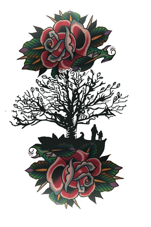 Tattoo Design by A.STUDIO