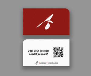 Business Card Design by Andrés Sebastián for this project | Design #31436427