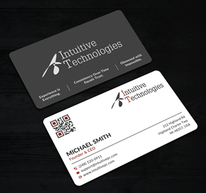 Business Card Design by Sun Moon Graphic Designer for this project | Design #31422411