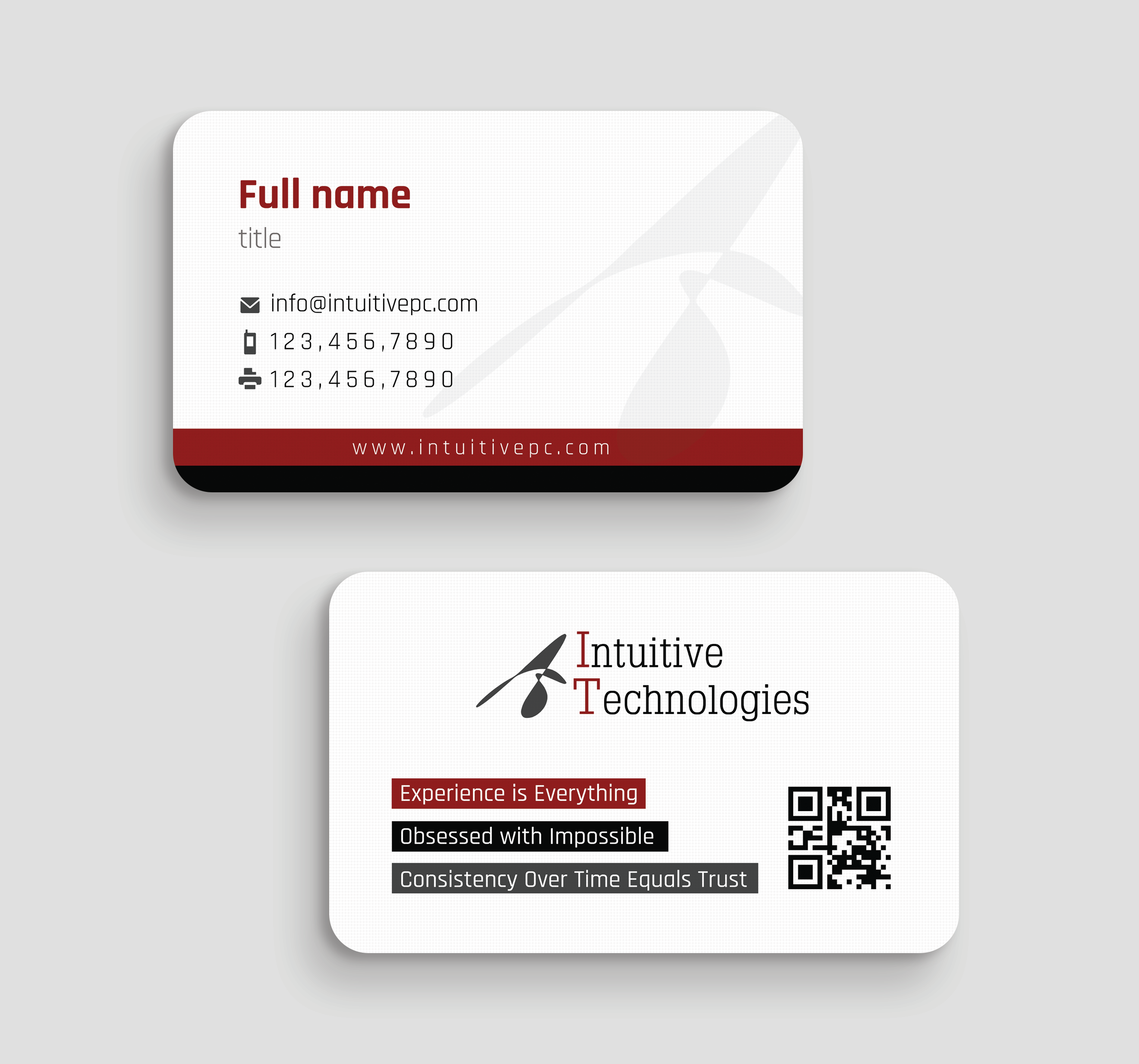 Business Card Design by Digital Designer Agency for this project | Design #31471291