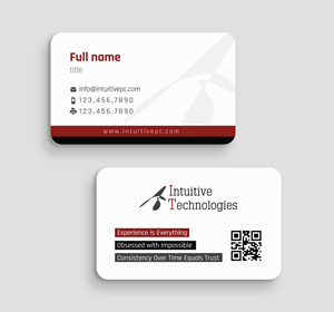 Business Card Design by Digital Designer Agency