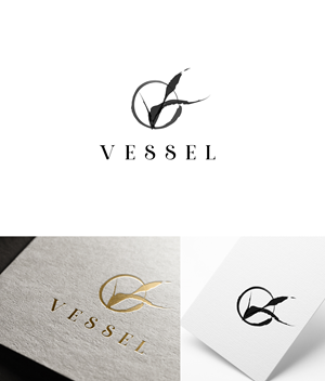 Logo Design by Farhad Design for Vessel | Design #31428126