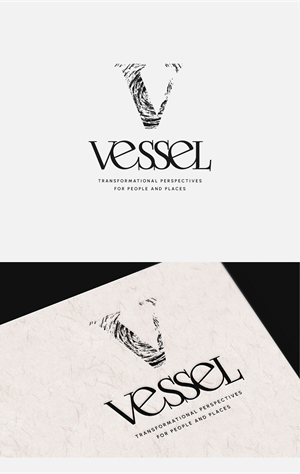 Logo Design by Fezy Design Studio for Vessel | Design #31426115