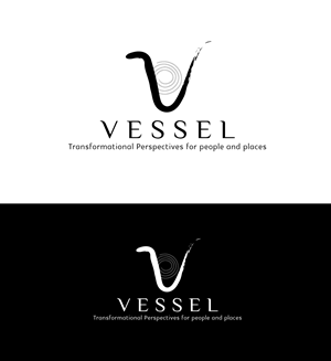 Logo Design by SolDesign for Vessel | Design #31467324