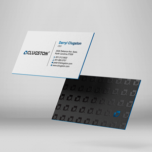 Business Card Design by Bikash Das