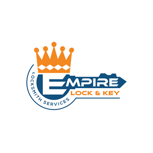 Logo Design by geni for Empire Lock & Key | Design #31474529