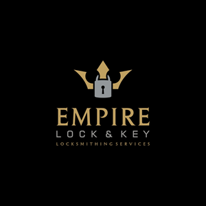 Logo Design by Ashani Bhattacharya for Empire Lock & Key | Design #31441190