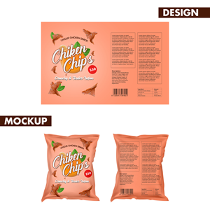 Packaging Design by Usman_Live