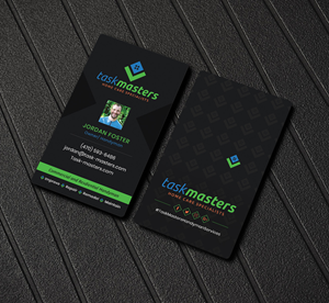 Business Card Design by Sandaruwan for this project | Design: #31496940