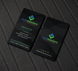 Business Card Design by Sandaruwan for this project | Design: #31500320