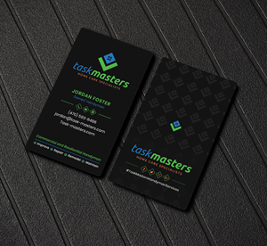 Business Card Design by Sandaruwan for this project | Design: #31500426