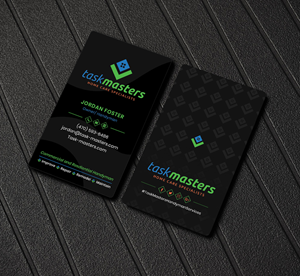 Business Card Design by Sandaruwan for this project | Design: #31500501