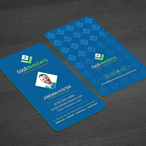 Business Card Design by WellDesign for this project | Design: #31496144