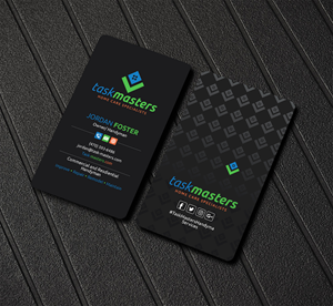 Business Card Design by artbitin for this project | Design: #31492701