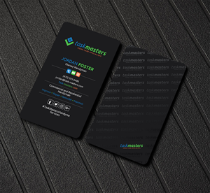 Business Card Design by artbitin for this project | Design: #31492702