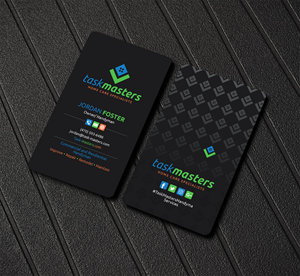 Business Card Design by artbitin for this project | Design: #31492703