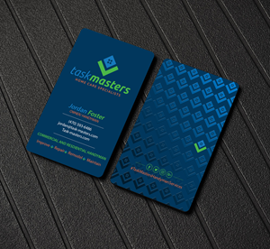 Business Card Design by Creations Box 2015 for this project | Design: #31463730