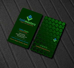 Business Card Design by Creations Box 2015 for this project | Design: #31474974