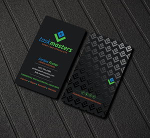 Business Card Design by Creations Box 2015 for this project | Design: #31494369