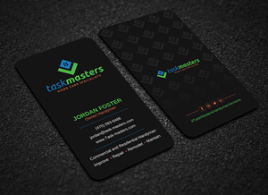 Business Card Design by Uttom 2 for this project | Design: #31491116