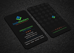 Business Card Design by Uttom 2 for this project | Design: #31491117