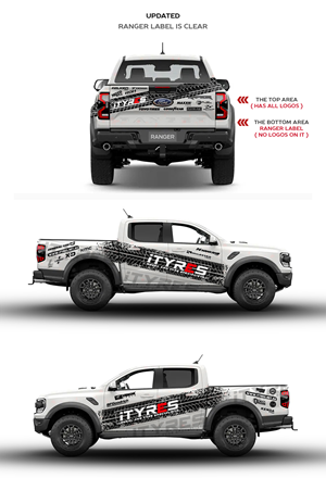 Car Wrap Design by Krypton Designer