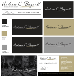 Business Card Design by SkylerWolf