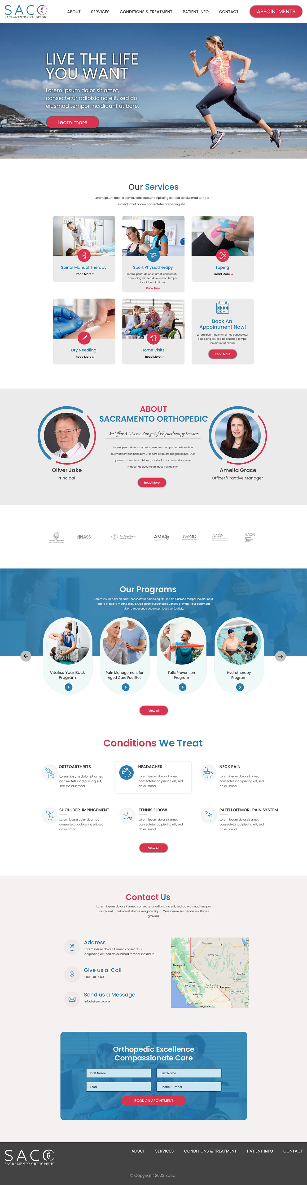 Web Design by Tanvir for ONEELEVEN | Design #31572187