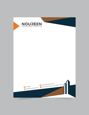 Letterhead Design by sdesigns