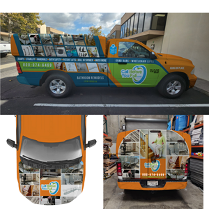 Car Wrap Designs by Yoga Tri