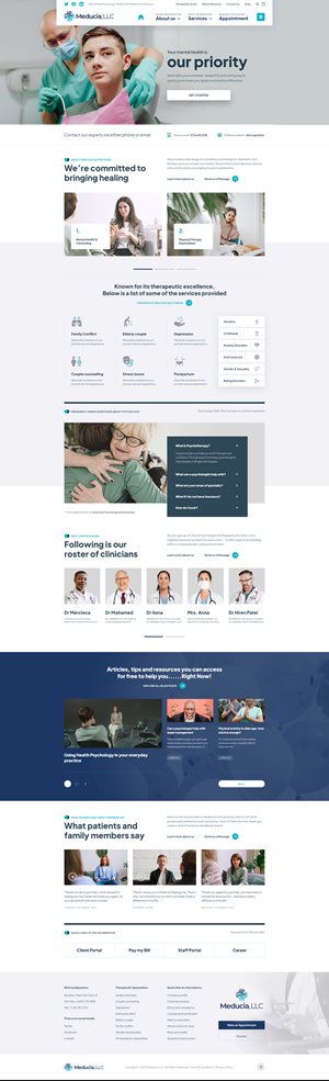 Web Design by mughikrish