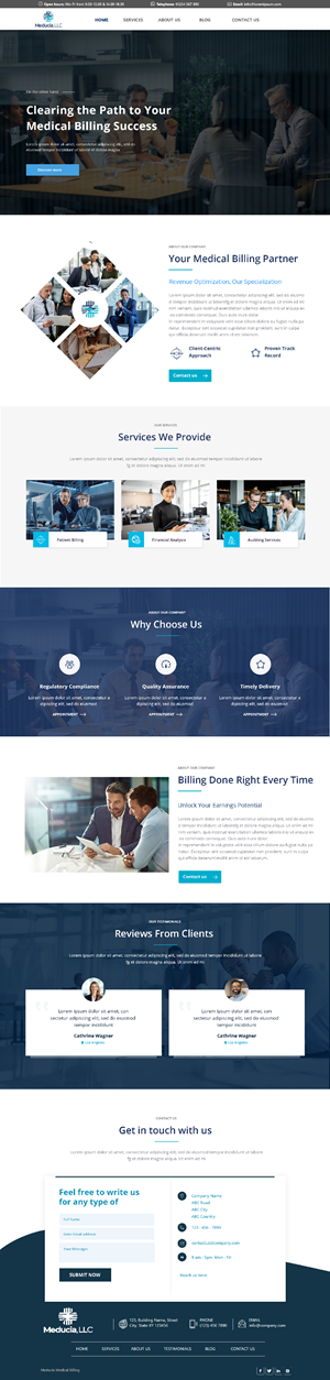 Web Design by fancy concepts