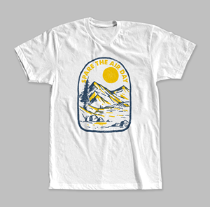 T-shirt Design by guruntool for Coastal Wilderness | Design #31635444