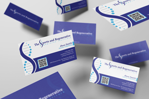 Business Card Design by R1N_DSGN