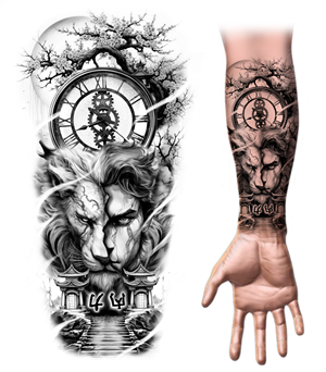 Tattoo Design by Eli boscan for this project | Design #31682713