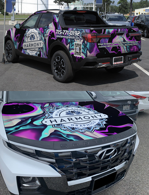 Car Wrap Designs by kikodelena