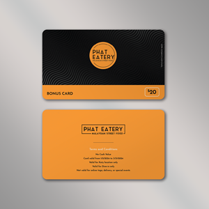 GUARANTEE PAY GIFT CARD DESIGN