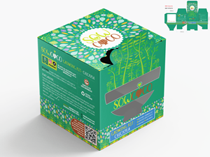 Packaging Design by Navisol Creatives