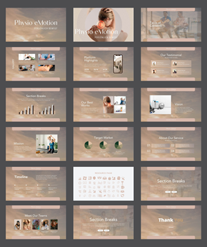 PowerPoint Design by CDS Creative