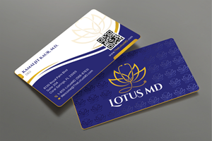 Business Card Design by DesignShout