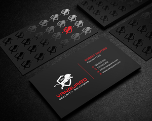 Business Card Design by acgrapix