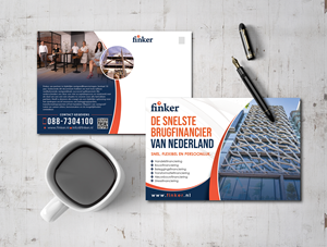 Postcard Design by Sun Creative for this project | Design: #31783412