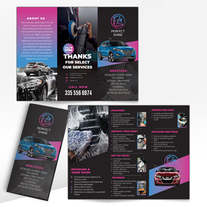 Brochure Design by Usman_Live