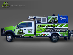 Car Wrap Design by Dev moorthi Abeysekara